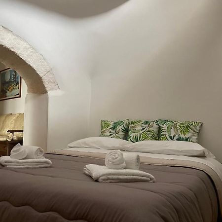 Vila Il Trullo Di Nonno Licchio Alberobello Exteriér fotografie