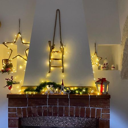 Vila Il Trullo Di Nonno Licchio Alberobello Exteriér fotografie