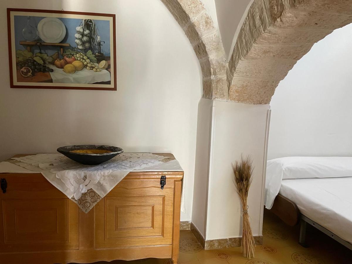 Vila Il Trullo Di Nonno Licchio Alberobello Exteriér fotografie