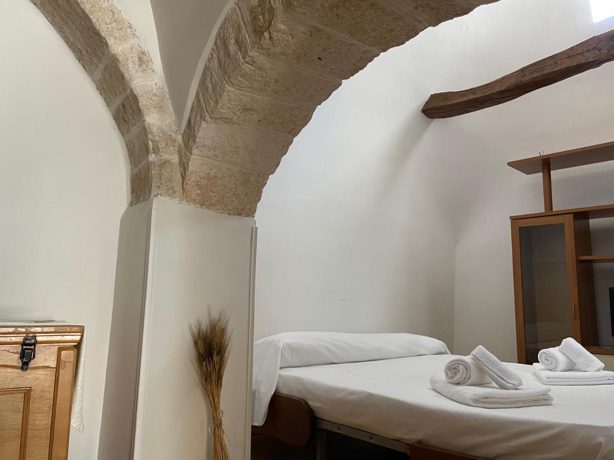 Vila Il Trullo Di Nonno Licchio Alberobello Exteriér fotografie