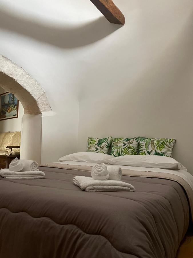 Vila Il Trullo Di Nonno Licchio Alberobello Exteriér fotografie