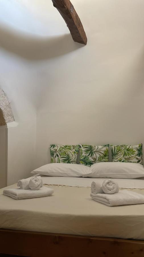 Vila Il Trullo Di Nonno Licchio Alberobello Exteriér fotografie