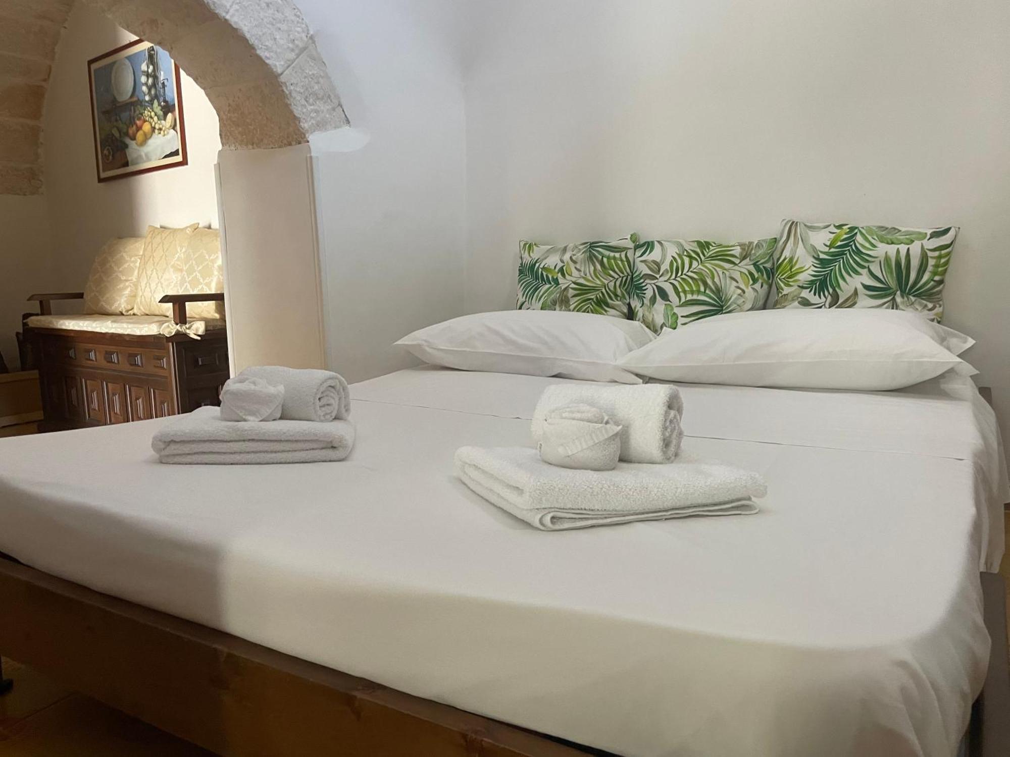 Vila Il Trullo Di Nonno Licchio Alberobello Exteriér fotografie