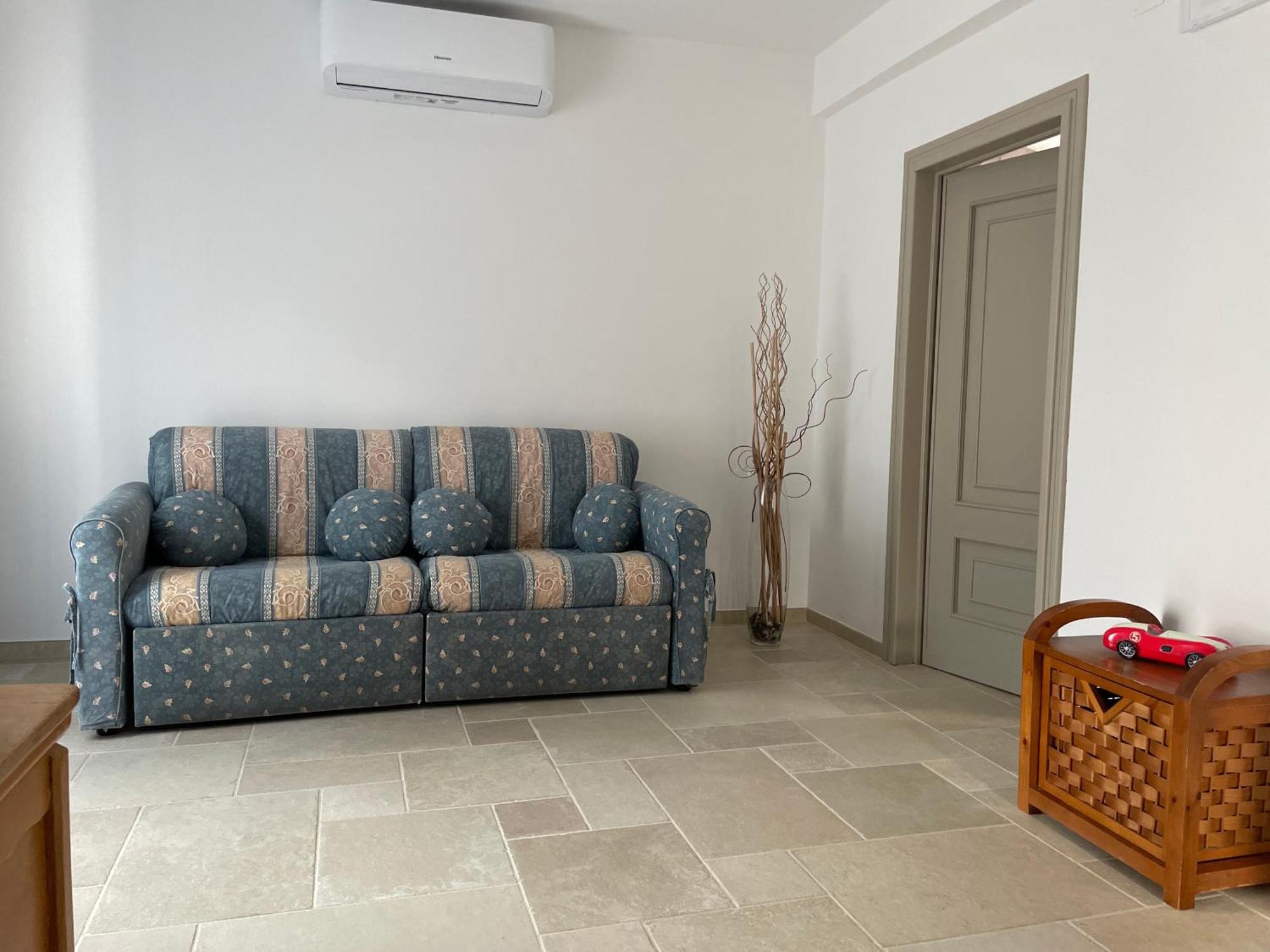 Vila Il Trullo Di Nonno Licchio Alberobello Exteriér fotografie