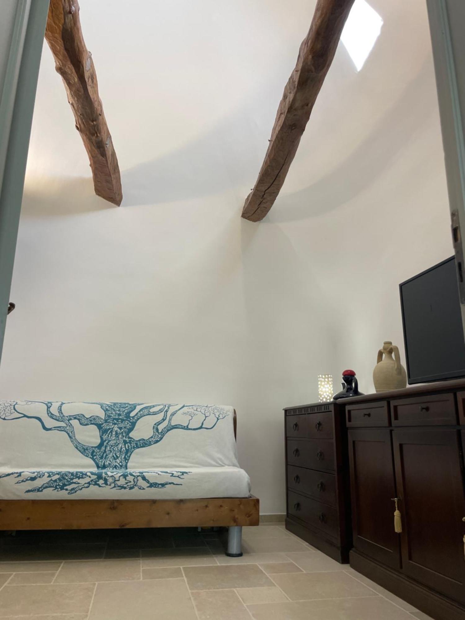 Vila Il Trullo Di Nonno Licchio Alberobello Exteriér fotografie