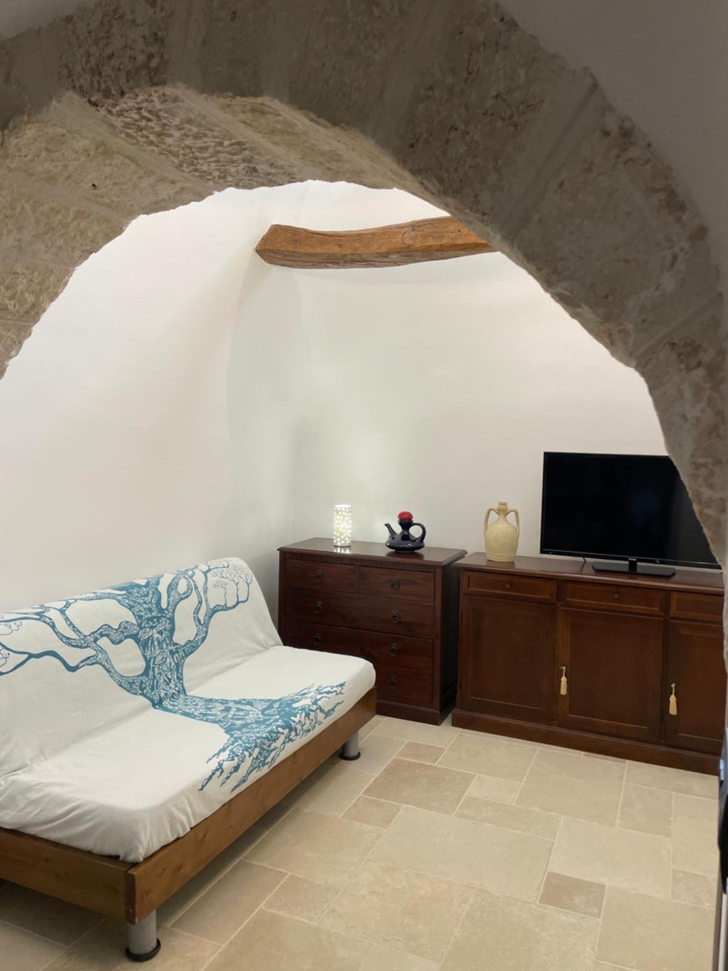 Vila Il Trullo Di Nonno Licchio Alberobello Exteriér fotografie